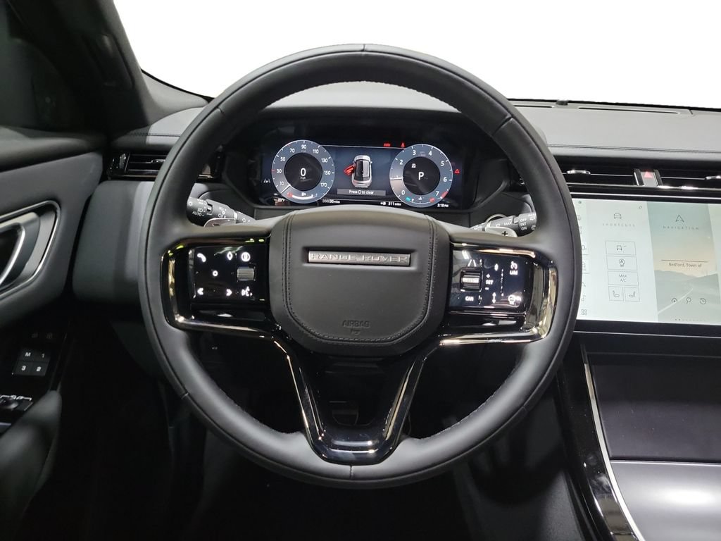 New 2026 Land Rover Range Rover Velar Dynamic SE AWD/4WD image 24