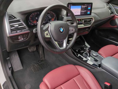 Used 2023 BMW X3 xDrive30i w/ Premium Package image 10