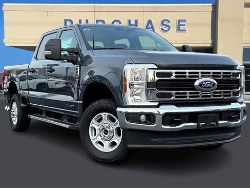 New 2026 Ford F250 XLT image 1