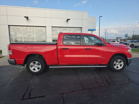 Used 2023 RAM 1500 Big Horn AWD/4WD image 10