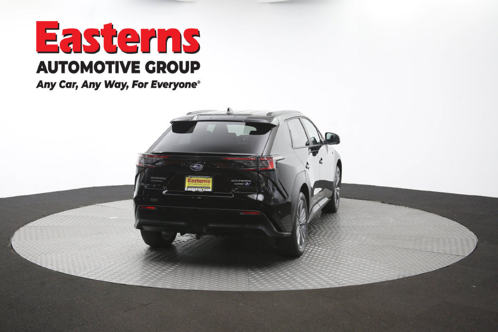 Used 2023 Subaru Solterra AWD image 38