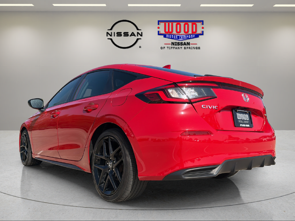 Used 2024 Honda Civic Sport image 4