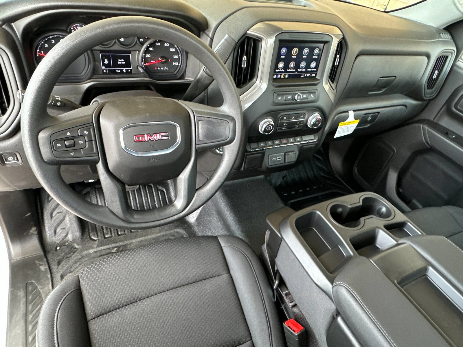 New 2026 GMC Sierra 1500 Pro w/ Pro Value Package RWD image 12