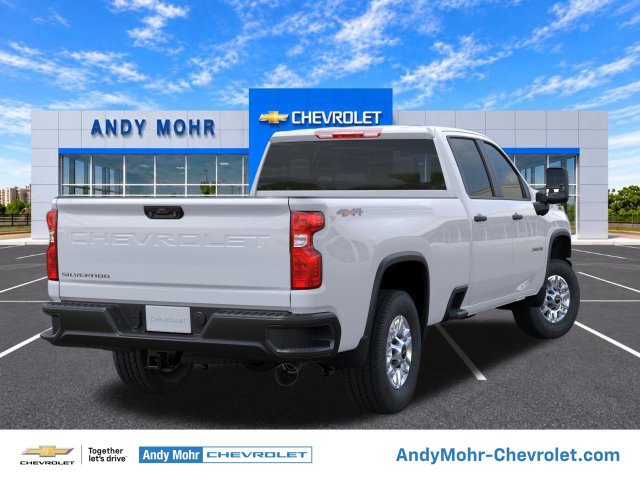 New 2026 Chevrolet Silverado 2500 W/T w/ WT Convenience Package AWD/4WD image 6
