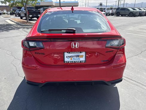 Certified 2026 Honda Civic Sport image 8