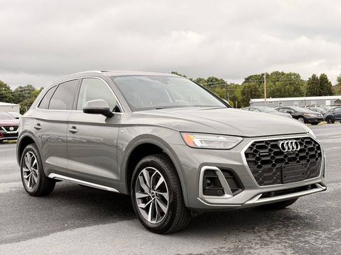 Used 2023 Audi Q5 2.0T Premium Plus w/ Premium Plus Package AWD/4WD image 8