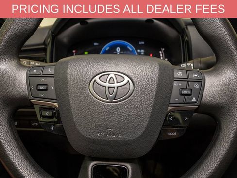 Certified 2025 Toyota Camry LE FWD image 18