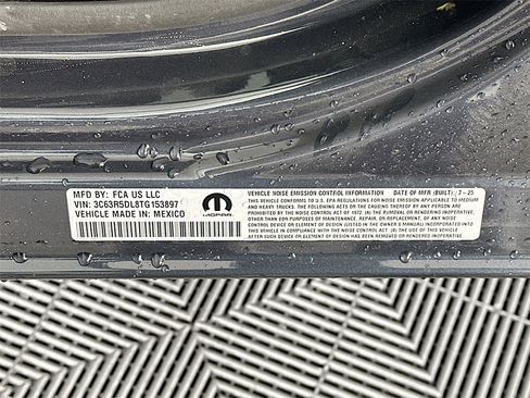 New 2026 RAM 2500 Big Horn image 19