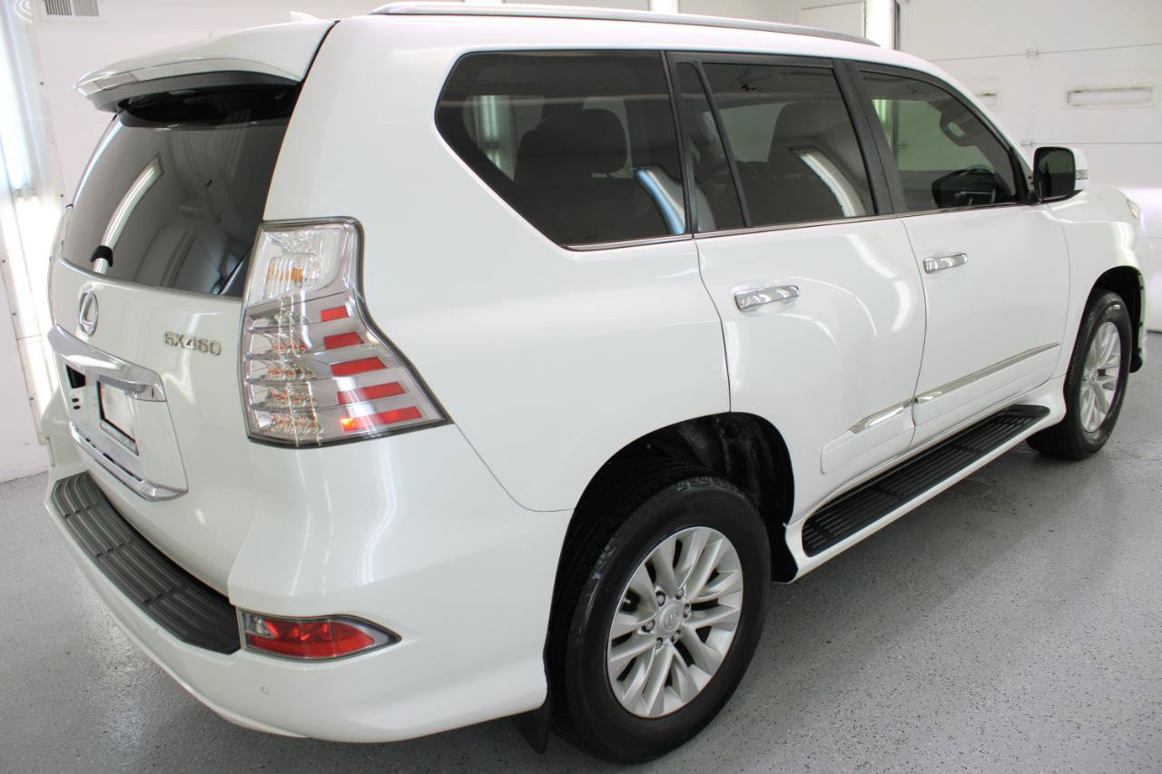 Used 2017 Lexus GX 460 Premium AWD/4WD image 9