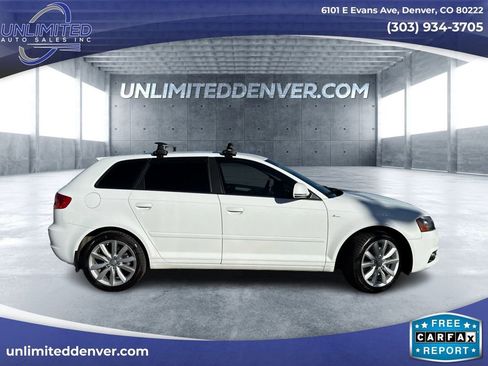 Used 2009 Audi A3 2.0T image 2