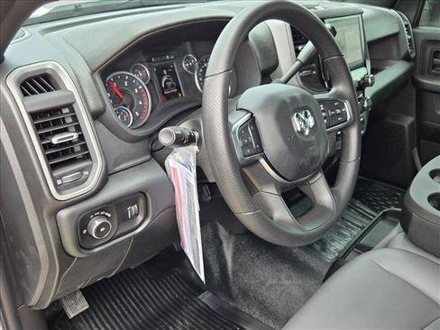 New 2026 RAM 5500 Tradesman w/ Chrome Appearance Group AWD/4WD image 3