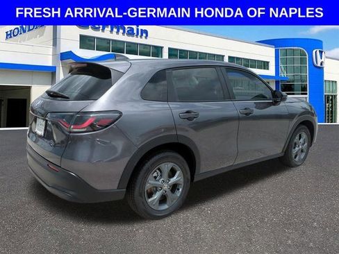 New 2026 Honda HR-V LX image 3