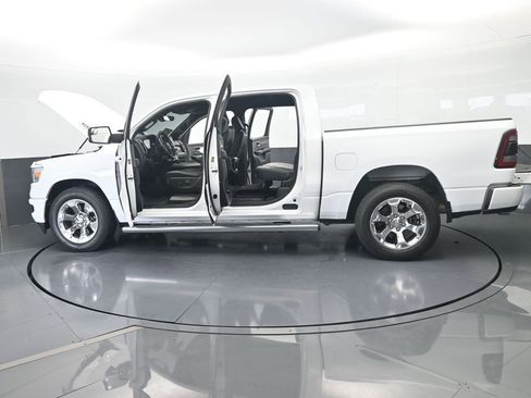 Used 2021 RAM 1500 Big Horn RWD image 69
