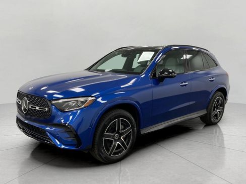 Certified 2023 Mercedes-Benz GLC 300 4MATIC image 9
