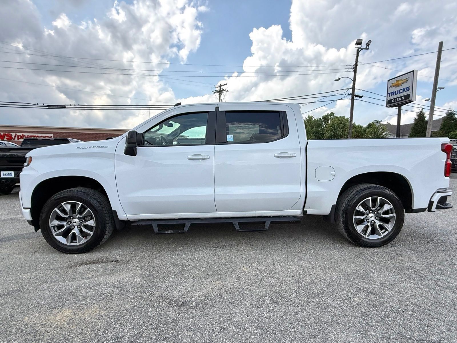 Used 2019 Chevrolet Silverado 1500 RST w/ All-Star Edition AWD/4WD image 3