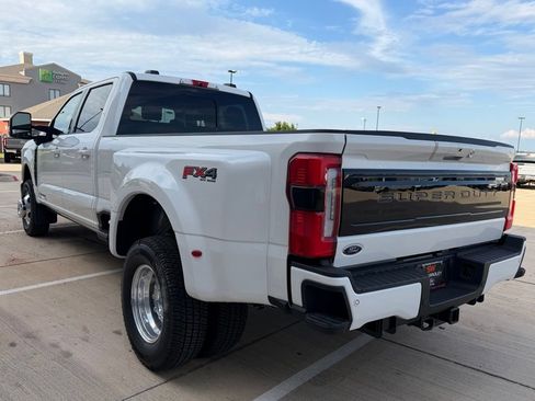 New 2026 Ford F350 Platinum AWD/4WD image 7