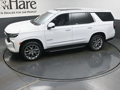 Used 2024 Chevrolet Tahoe LT w/ LT Signature Plus Package AWD/4WD image 59
