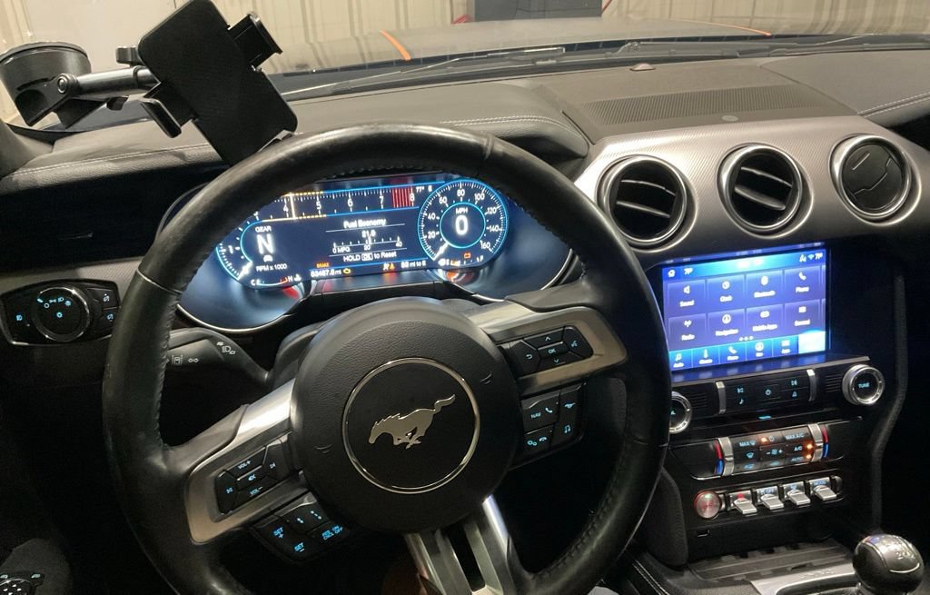 Used 2022 Ford Mustang GT Premium w/ Equipment Group 401A RWD image 23