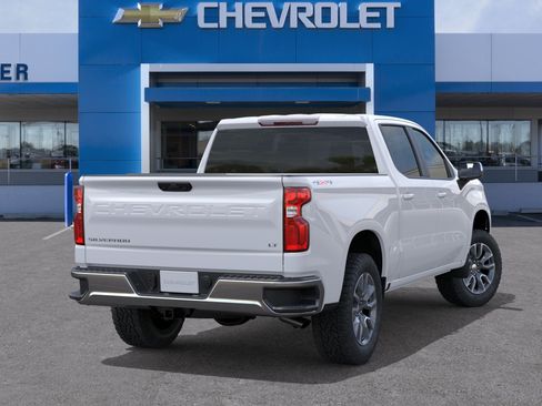 New 2026 Chevrolet Silverado 1500 LT AWD/4WD image 30