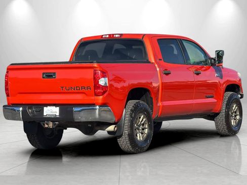 Used 2017 Toyota Tundra SR5 w/ TRD Off Road Package AWD/4WD image 2