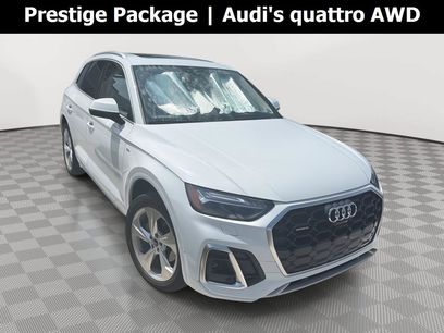 Used 2024 Audi Q5 2.0T Prestige