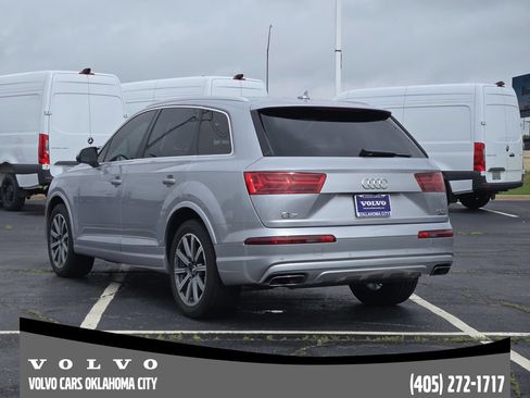 Used 2018 Audi Q7 3.0T Prestige AWD/4WD image 4