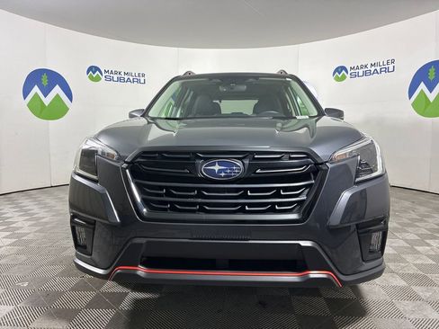 Used 2024 Subaru Forester Sport image 2