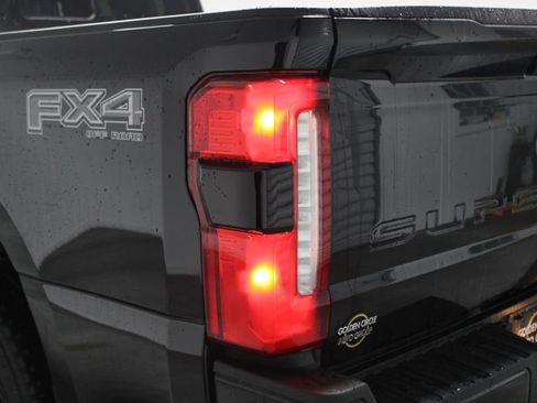 New 2026 Ford F250 Lariat w/ Black Appearance Package image 59