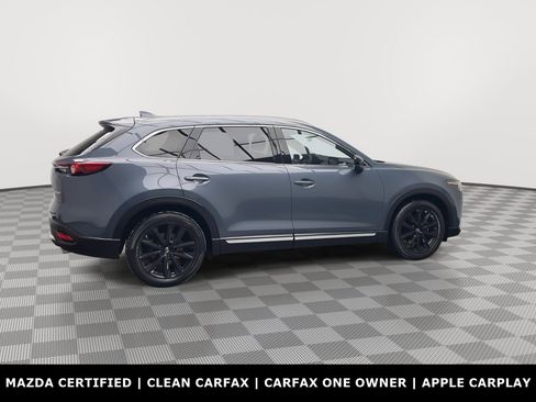 Used 2023 MAZDA CX-9 Carbon Edition image 42