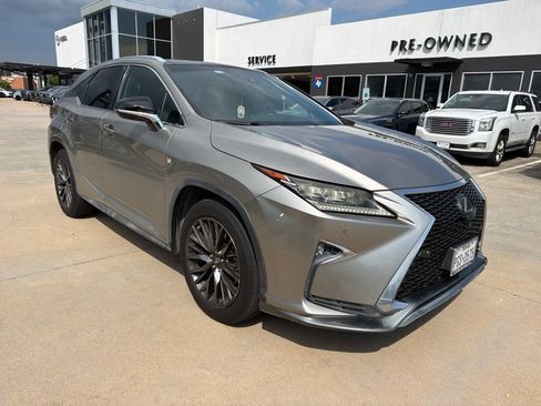 Used 2017 Lexus RX 350 F Sport w/ Accessory Package AWD/4WD image 7