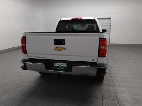 Used 2018 Chevrolet Silverado 1500 LT w/ All Star Edition AWD/4WD image 7