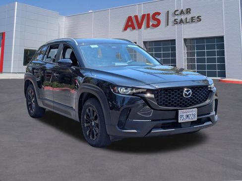 Used 2025 MAZDA CX-50 AWD 2.5 S w/ Preferred Package image 3