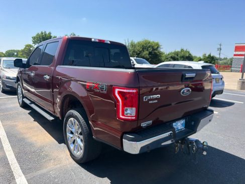 Used 2016 Ford F150 XLT w/ Equipment Group 302A Luxury AWD/4WD image 3