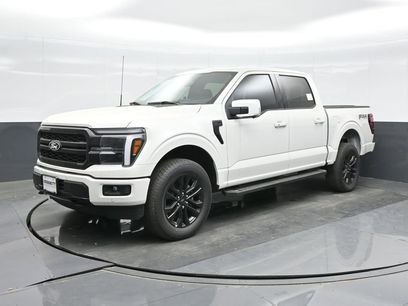 New 2025 Ford F150 Lariat w/ Equipment Group 501A Mid