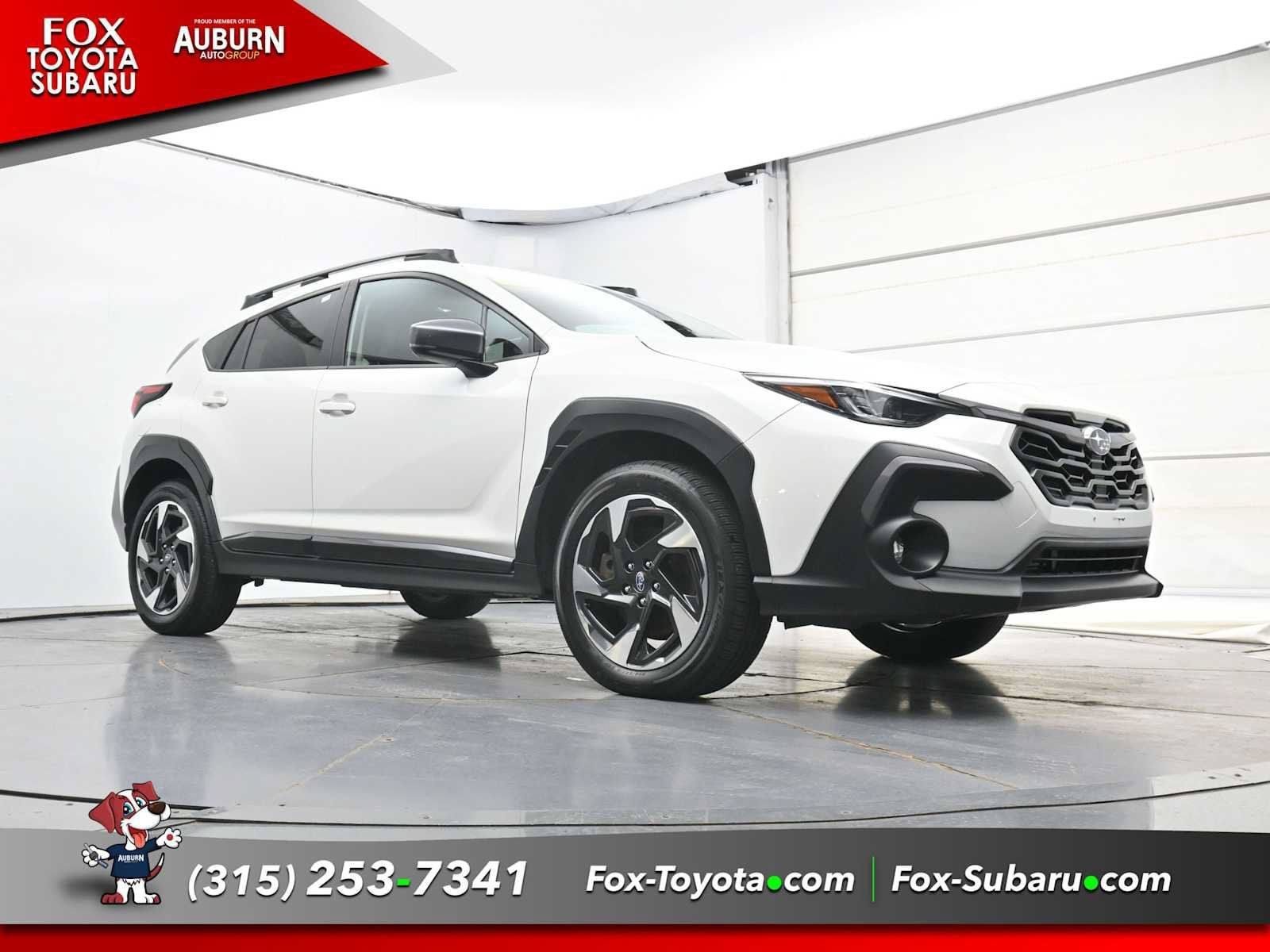 Used 2025 Subaru Crosstrek 2.5i Limited w/ Popular Package #3A AWD/4WD image 23