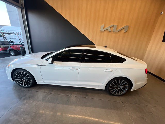 Used 2022 Audi A5 2.0T Premium Plus AWD/4WD image 3