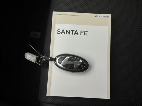New 2026 Hyundai Santa Fe XRT image 26