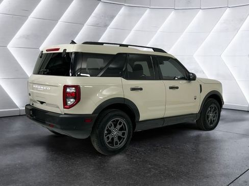 Used 2024 Ford Bronco Sport Big Bend w/ Convenience Package AWD/4WD image 4