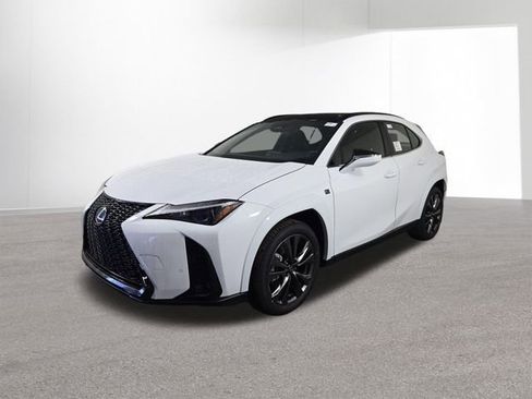 New 2026 Lexus UX 300h AWD image 2