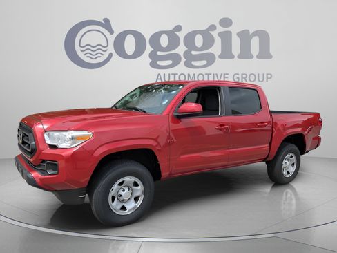 Used 2022 Toyota Tacoma SR w/ SR Convenience Package RWD image 1
