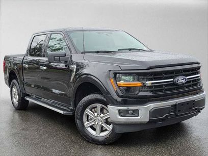 Used 2025 Ford F150 XLT w/ Equipment Group 301A Standard