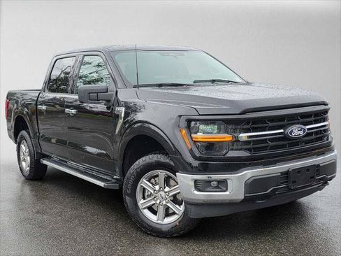 Used 2025 Ford F150 XLT w/ Equipment Group 301A Standard AWD/4WD image 1