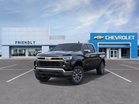 New 2026 Chevrolet Silverado 1500 LT w/ All Star Edition Plus image 18