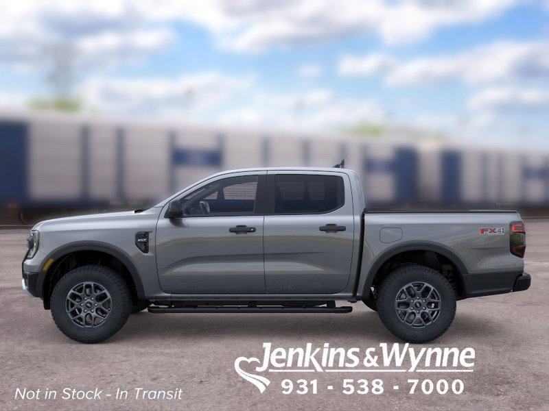 New 2026 Ford Ranger XLT w/ Equipment Group 301A High AWD/4WD image 3
