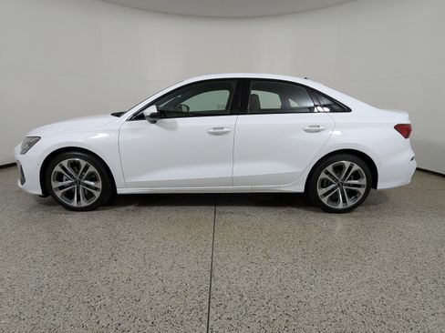 New 2026 Audi A3 2.0T Premium image 4