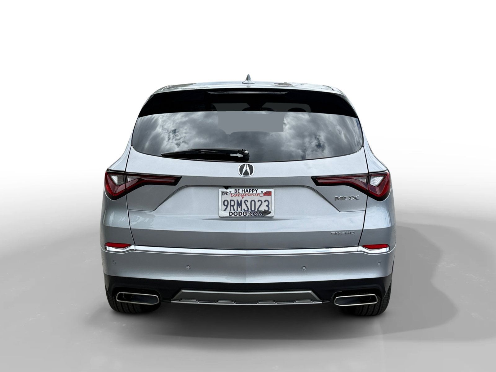 Used 2025 Acura MDX w/ Technology Package AWD/4WD image 4