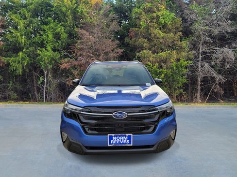 New 2026 Subaru Forester Touring AWD/4WD image 2