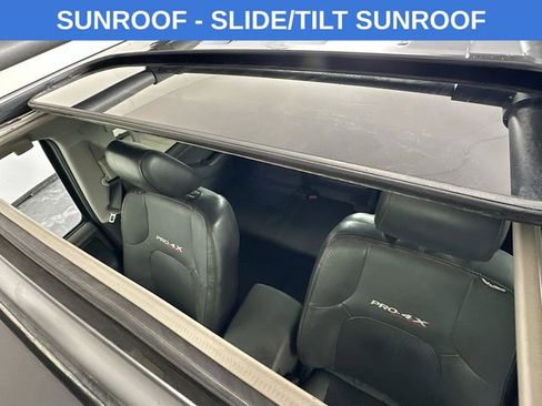 Used 2012 Nissan Frontier PRO-4X w/ Pro-4x Luxury Pkg image 21