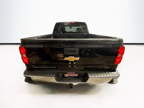 Used 2019 Chevrolet Silverado 1500 LT w/ All Star Edition AWD/4WD image 7