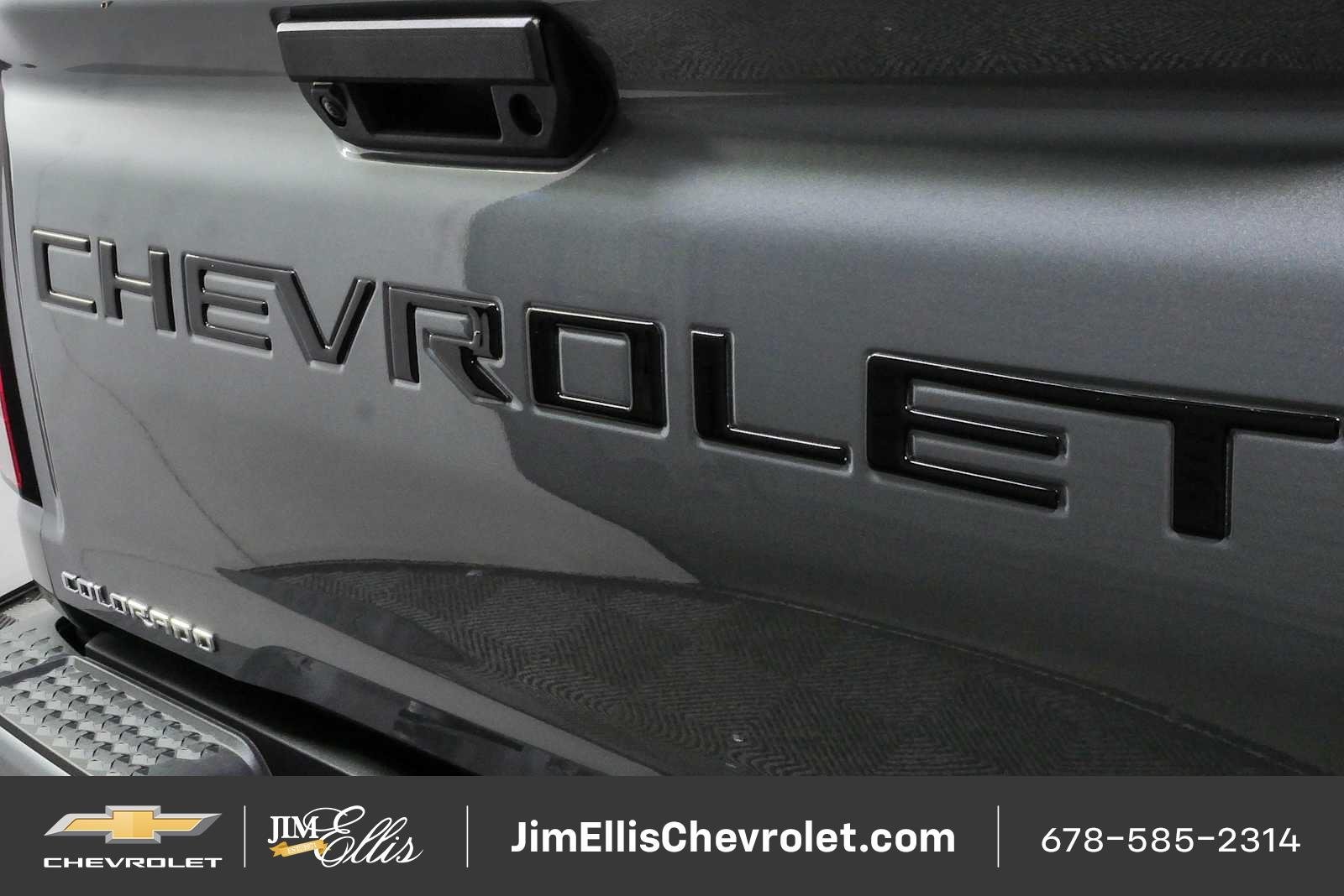 New 2026 Chevrolet Colorado LT w/ Advanced Trailering Package AWD/4WD image 35